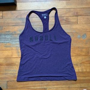 No Bull Racerback Tank